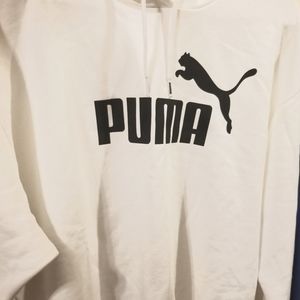 Puma hoodie